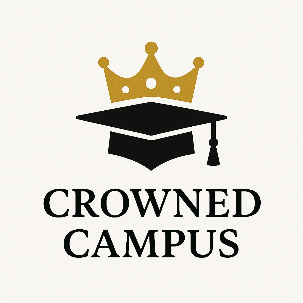 Crowned Campus Logo
